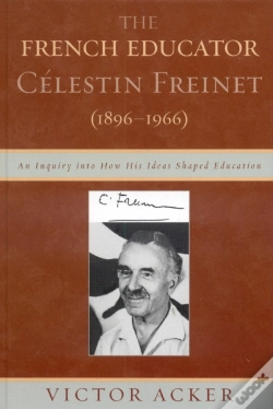 Capa do artigo French Educator Celestin Freinet (1896-1966)