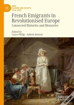 Capa do artigo French Emigrants In Revolutionised Europe