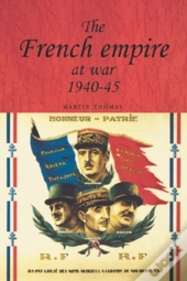 French Empire At War, 1940-1945