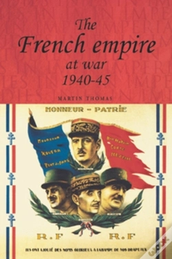 Capa do artigo French Empire At War, 1940-1945