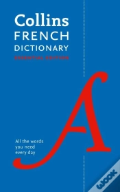 Capa do artigo French Essential Dictionary