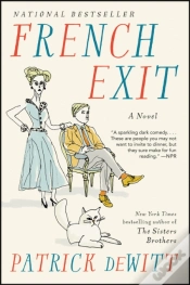 Capa do artigo French Exit