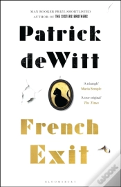 Capa do artigo French Exit