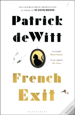 Capa do artigo French Exit