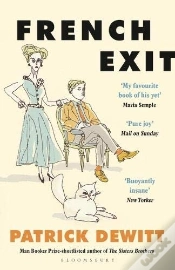 Capa do artigo French Exit