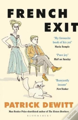 Capa do artigo French Exit