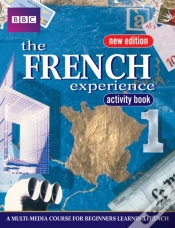 Capa do artigo French Experience 1 Activity Book New Edition