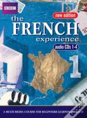 Capa do artigo FRENCH EXPERIENCE 1 CDS 1-4