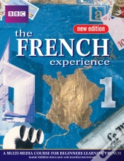 Capa do artigo French Experience 1 Coursebook New Edition