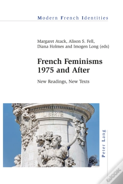 Capa do artigo French Feminisms 1975 And After