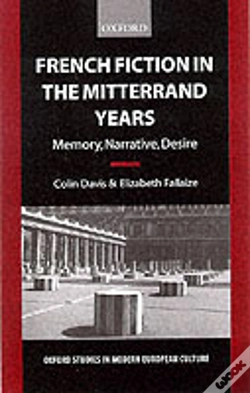 Capa do artigo French Fiction In The Mitterrand Years