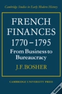 Capa do artigo French Finances 1770â€“1795