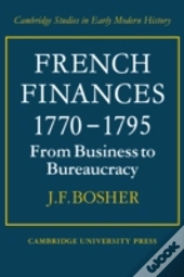 French Finances 1770â€“1795