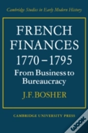 Capa do artigo French Finances 1770â€“1795