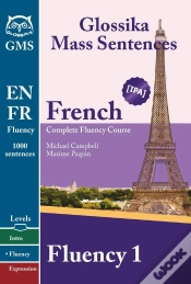 Capa do artigo French Fluency 1: Glossika Mass Sentences