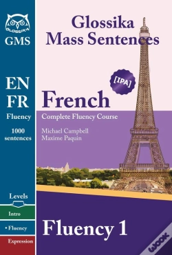Capa do artigo French Fluency 1: Glossika Mass Sentences