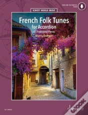 Capa do artigo French Folk Tunes For Accordion