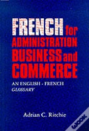 Capa do artigo French For Administration, Business And Commerce