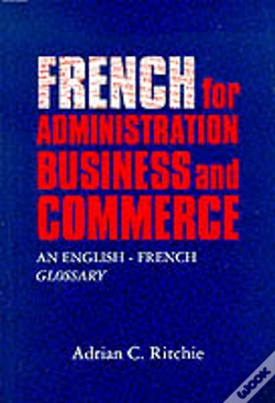Capa do artigo French For Administration, Business And Commerce