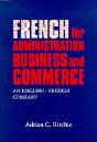 French For Administration, Business And Commerce - Preview