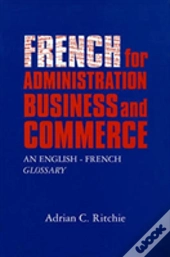 French For Administration, Business And Commerce