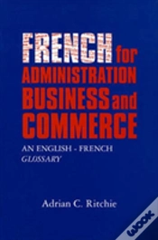 Capa do artigo French For Administration, Business And Commerce