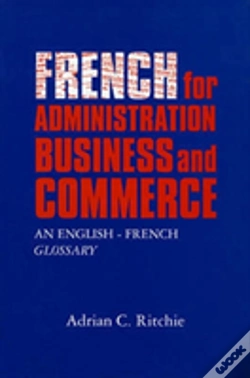 Capa do artigo French For Administration, Business And Commerce