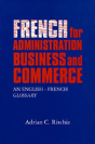 French For Administration, Business And Commerce - Preview