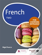 Capa do artigo French For Common Entrance Two