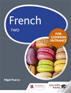 Capa do artigo French For Common Entrance Two