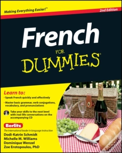 Capa do artigo French For Dummies