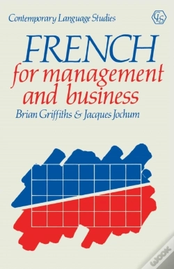 Capa do artigo French For Management And Business
