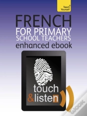 Capa do artigo French For Primary School Teachers Pack: Teach Yourself