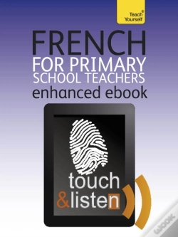 Capa do artigo French For Primary School Teachers Pack: Teach Yourself