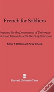 Capa do artigo French For Soldiers