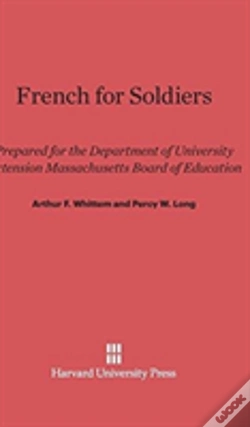 Capa do artigo French For Soldiers