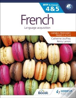 Capa do artigo French For The Ib Myp 4 & 5 (Capableâ€“Proficient/Phases 3-4, 5-6)