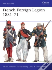 Capa do artigo French Foreign Legion 1831 71