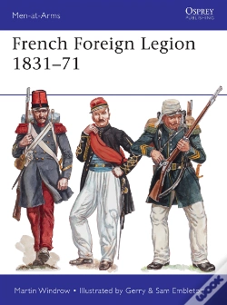 Capa do artigo French Foreign Legion 1831 71