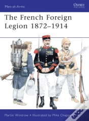 Capa do artigo French Foreign Legion 1872 1914