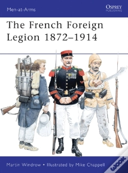 Capa do artigo French Foreign Legion 1872 1914