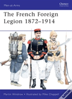Capa do artigo French Foreign Legion 1872â€“1914