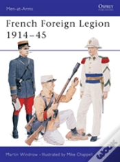 Capa do artigo French Foreign Legion 1914â€“45
