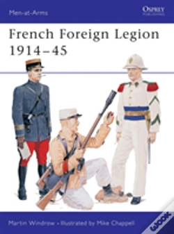 Capa do artigo French Foreign Legion 1914â€“45