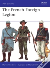 Capa do artigo French Foreign Legion