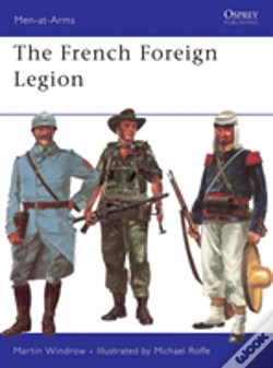 Capa do artigo French Foreign Legion