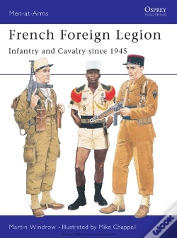 Capa do artigo French Foreign Legion