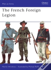 Capa do artigo French Foreign Legion