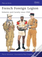 Capa do artigo French Foreign Legion