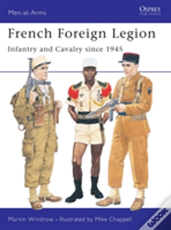 Capa do artigo French Foreign Legion